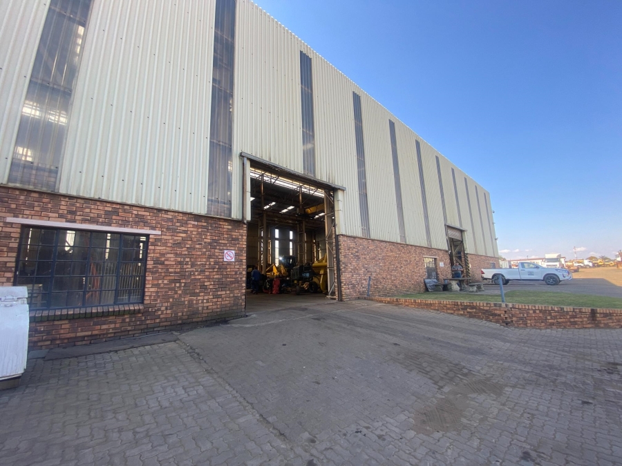 Commercial Property for Sale in Tasbet Park Mpumalanga