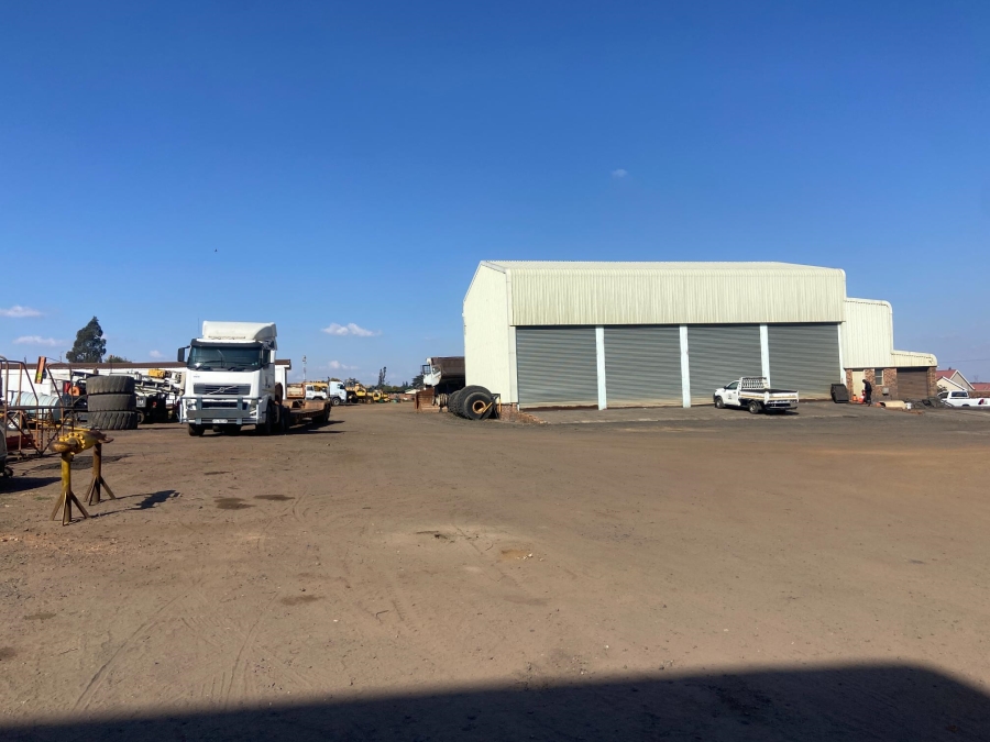 Commercial Property for Sale in Tasbet Park Mpumalanga