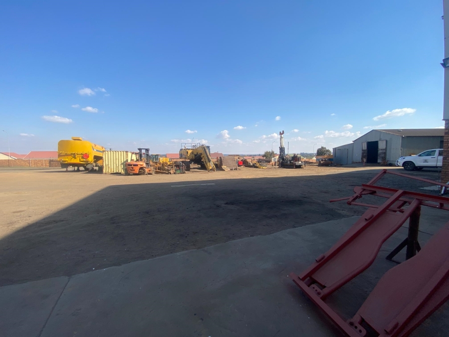 Commercial Property for Sale in Tasbet Park Mpumalanga