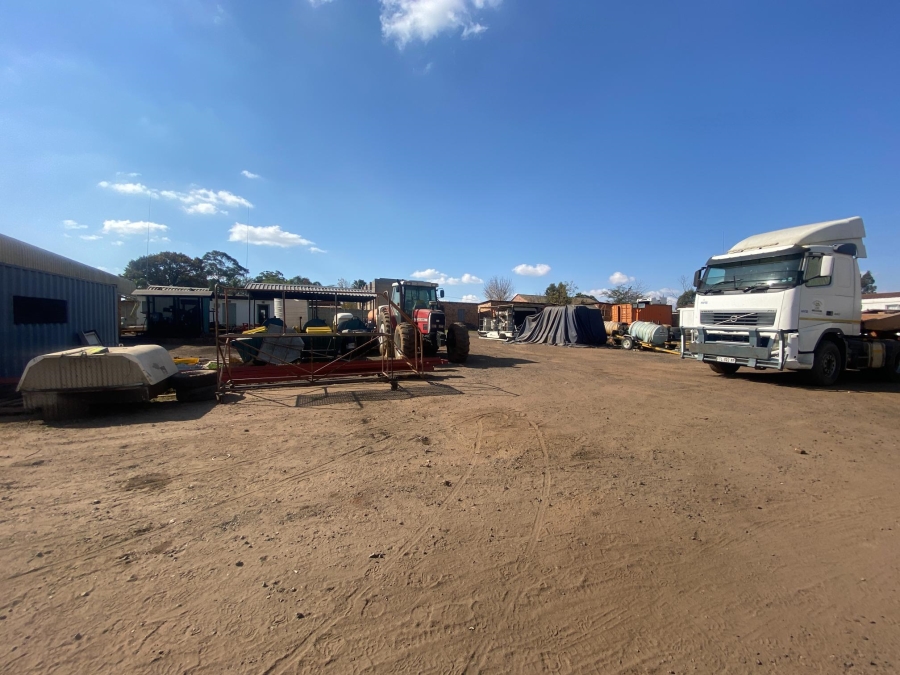 Commercial Property for Sale in Tasbet Park Mpumalanga