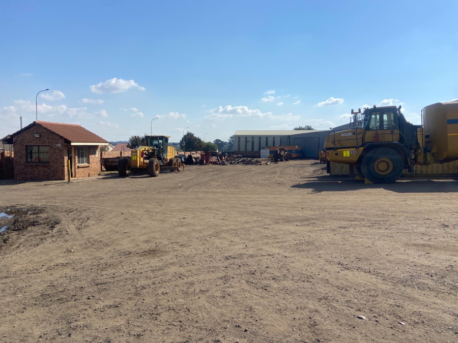 Commercial Property for Sale in Tasbet Park Mpumalanga