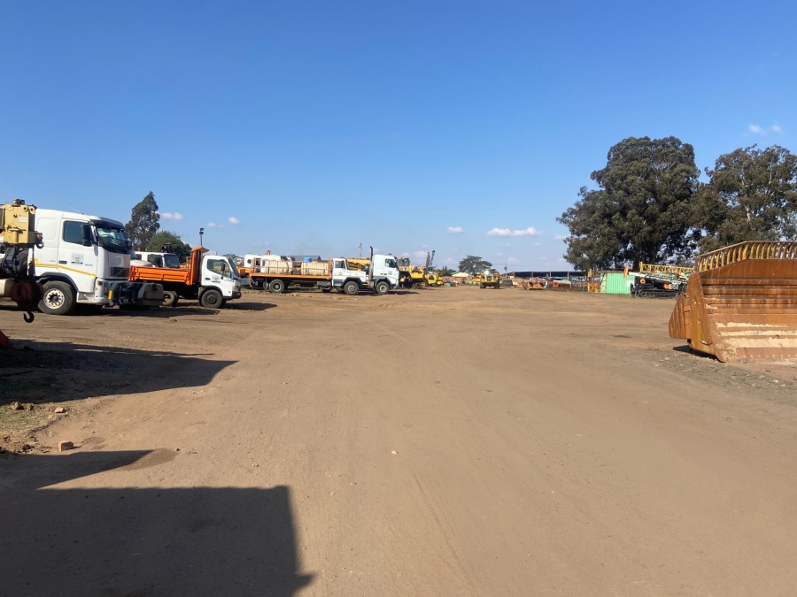 Commercial Property for Sale in Tasbet Park Mpumalanga