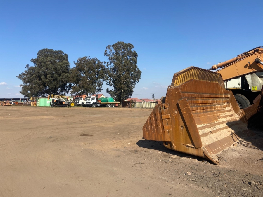 Commercial Property for Sale in Tasbet Park Mpumalanga