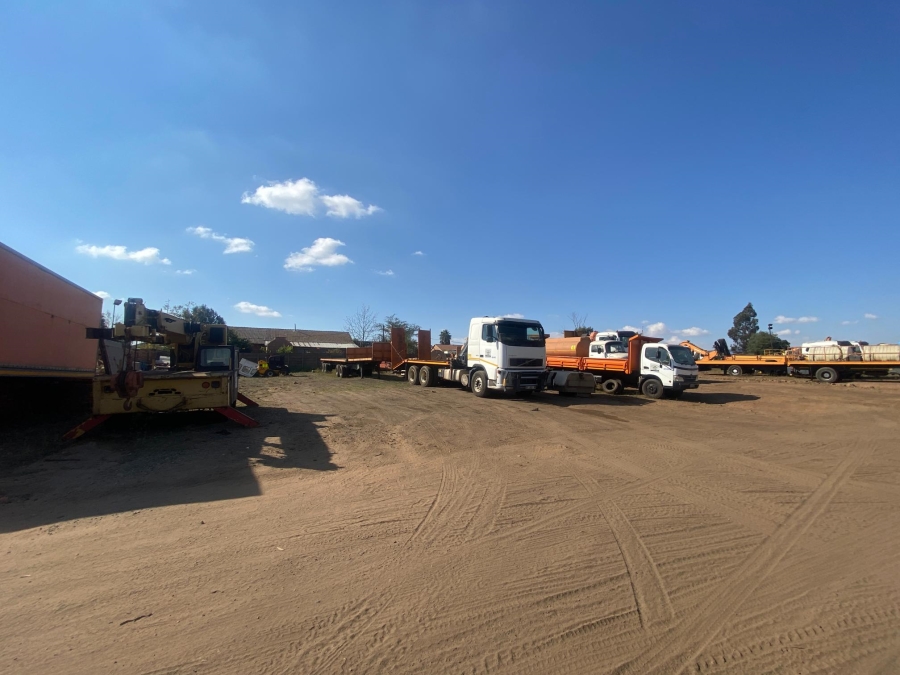 Commercial Property for Sale in Tasbet Park Mpumalanga