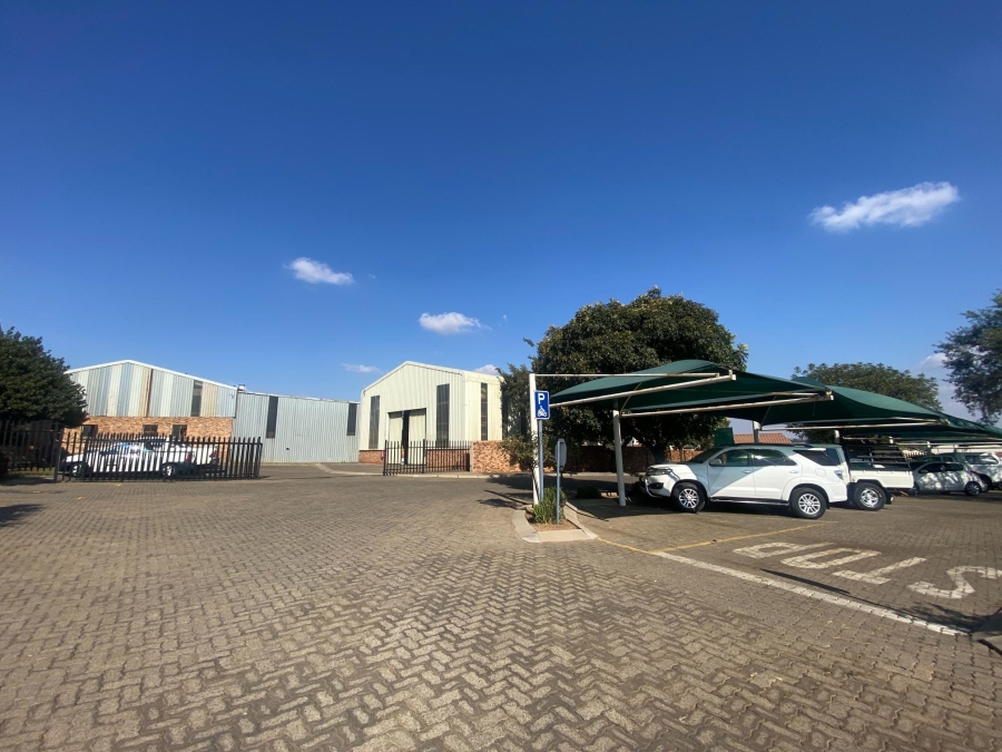 Commercial Property for Sale in Tasbet Park Mpumalanga