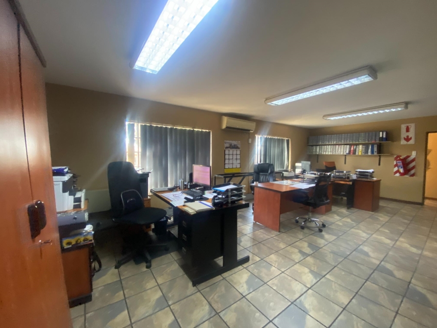 Commercial Property for Sale in Tasbet Park Mpumalanga