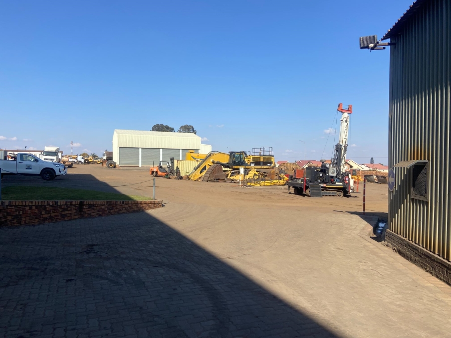 Commercial Property for Sale in Tasbet Park Mpumalanga