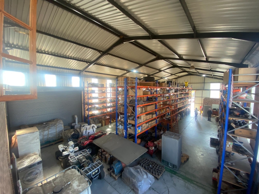 Commercial Property for Sale in Tasbet Park Mpumalanga