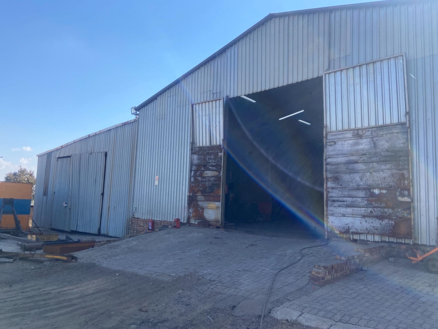 Commercial Property for Sale in Tasbet Park Mpumalanga
