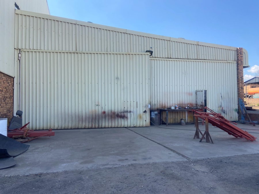Commercial Property for Sale in Tasbet Park Mpumalanga