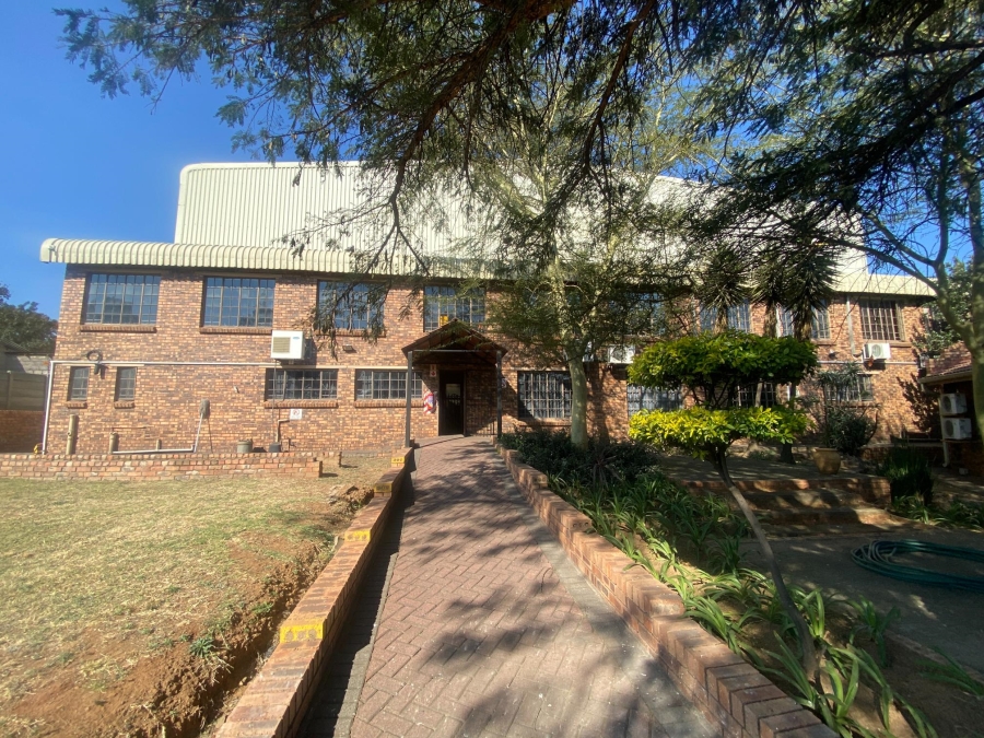 Commercial Property for Sale in Tasbet Park Mpumalanga