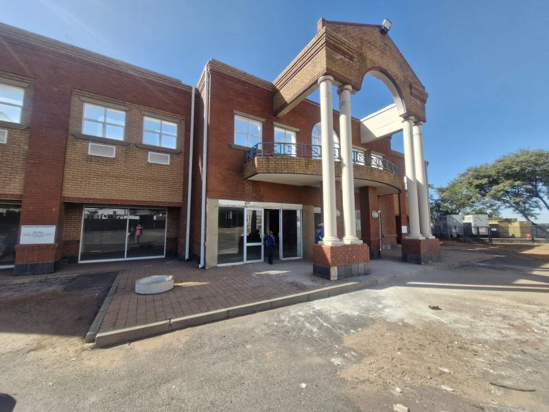 To Let Commercial Property for Rent in Die Heuwel Mpumalanga