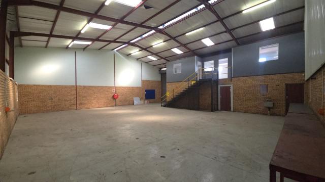 To Let Commercial Property for Rent in Vaalbank Mpumalanga