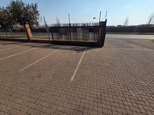 To Let Commercial Property for Rent in Vaalbank Mpumalanga