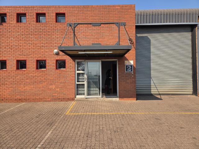 To Let Commercial Property for Rent in Vaalbank Mpumalanga