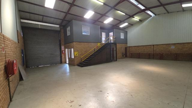 To Let Commercial Property for Rent in Vaalbank Mpumalanga