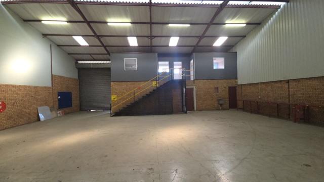 To Let Commercial Property for Rent in Vaalbank Mpumalanga