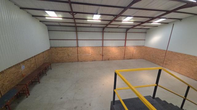 To Let Commercial Property for Rent in Vaalbank Mpumalanga