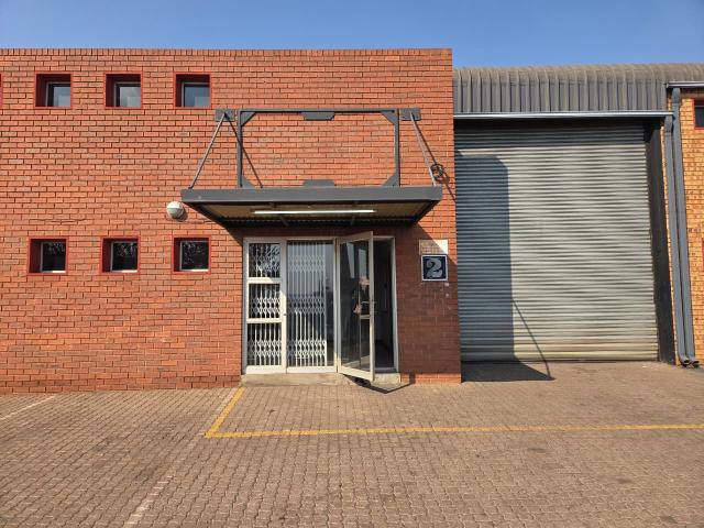 To Let Commercial Property for Rent in Vaalbank Mpumalanga