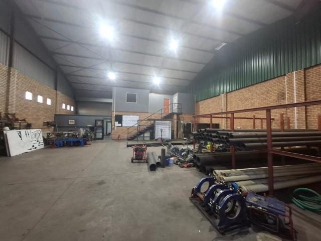 To Let Commercial Property for Rent in Vaalbank Mpumalanga