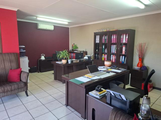To Let Commercial Property for Rent in Vaalbank Mpumalanga