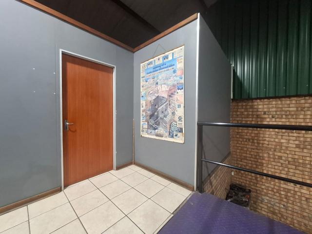 To Let Commercial Property for Rent in Vaalbank Mpumalanga