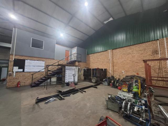 To Let Commercial Property for Rent in Vaalbank Mpumalanga