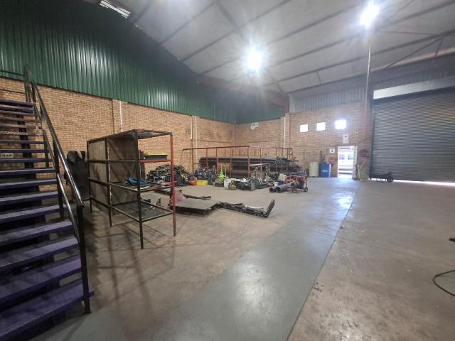 To Let Commercial Property for Rent in Vaalbank Mpumalanga