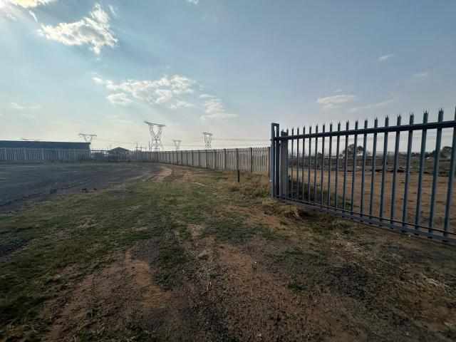 Commercial Property for Sale in Naaupoort Mpumalanga