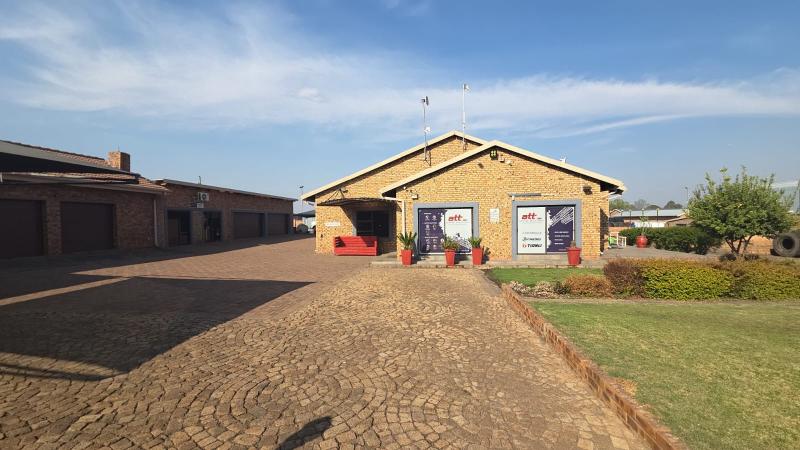 Commercial Property for Sale in Kromdraai AH Mpumalanga