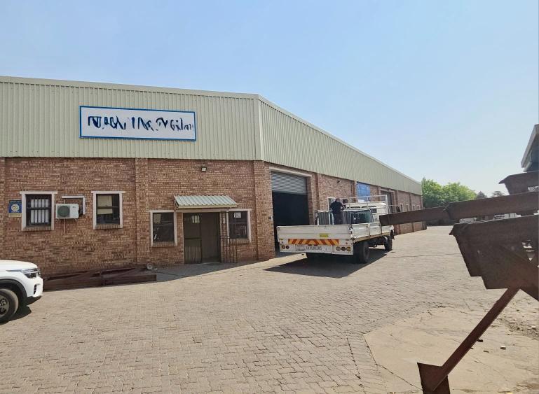 To Let Commercial Property for Rent in Witbank Ext 16 Mpumalanga