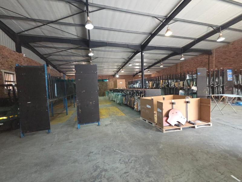 To Let Commercial Property for Rent in Witbank Ext 16 Mpumalanga