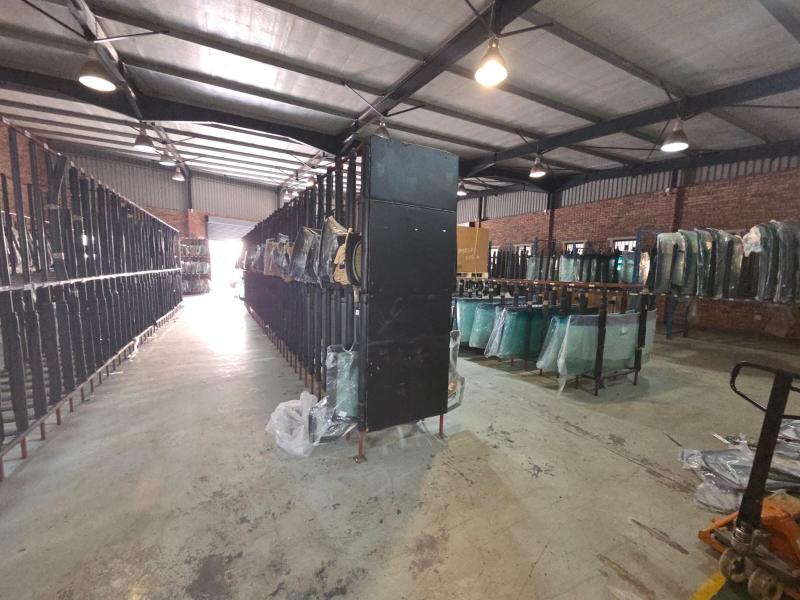 To Let Commercial Property for Rent in Witbank Ext 16 Mpumalanga