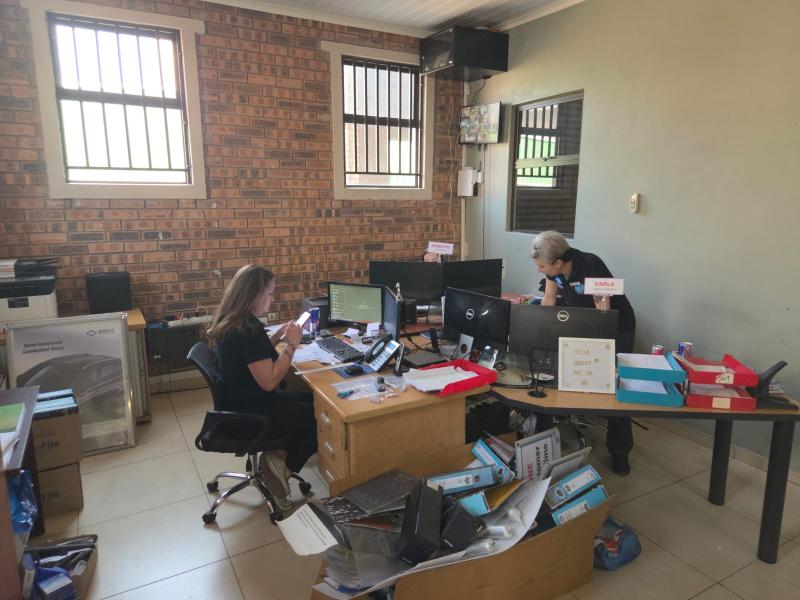 To Let Commercial Property for Rent in Witbank Ext 16 Mpumalanga