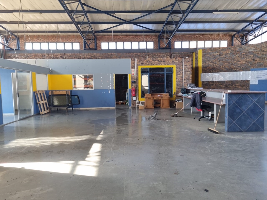 To Let commercial Property for Rent in Nelspruit Mpumalanga