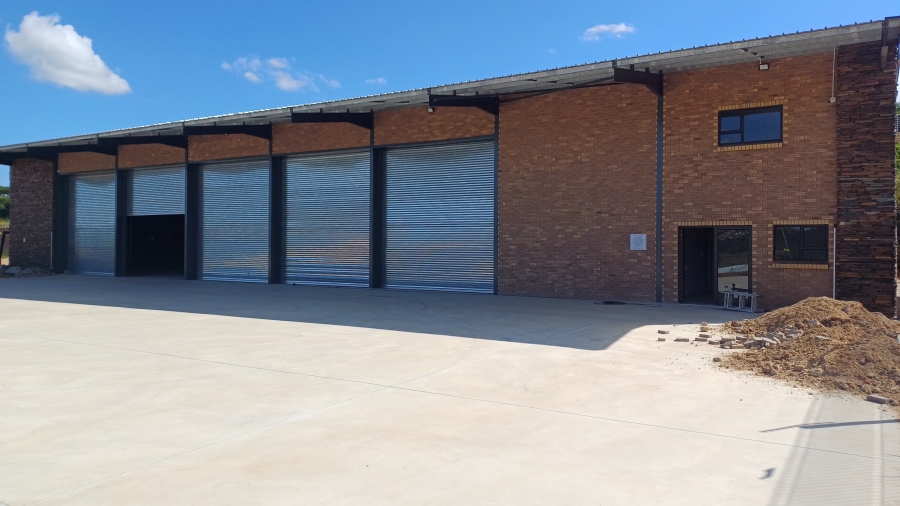 Commercial Property for Sale in Riverside Industrial Park Mpumalanga
