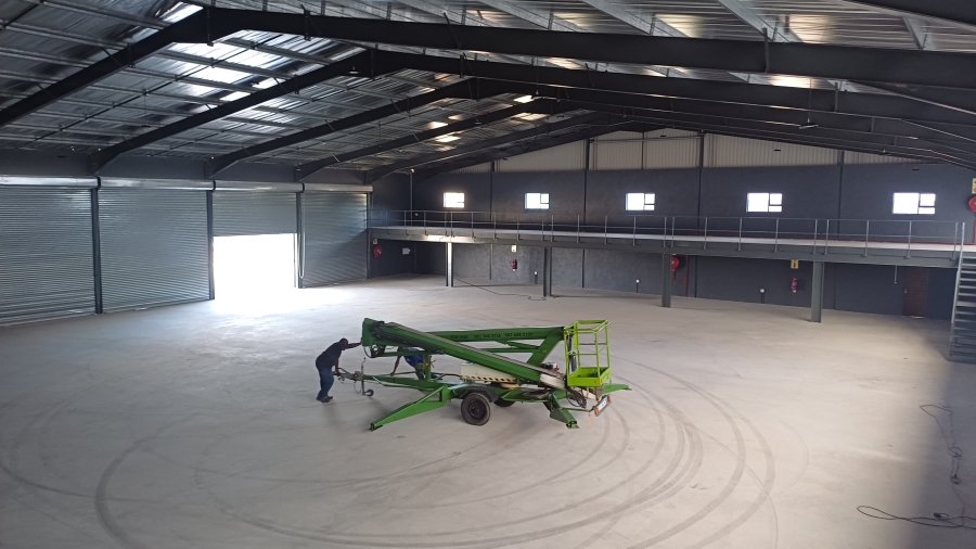 Commercial Property for Sale in Riverside Industrial Park Mpumalanga