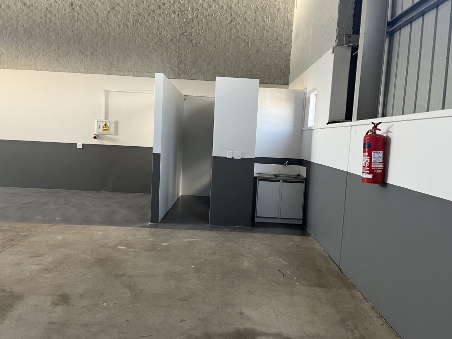 To Let commercial Property for Rent in Riverside Industrial Park Mpumalanga