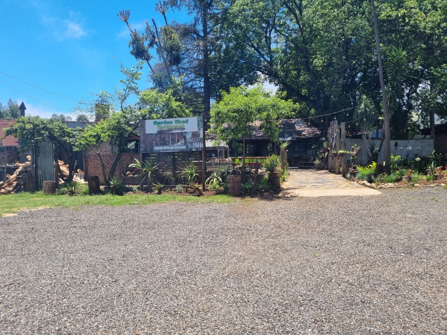 Commercial Property for Sale in Graskop Mpumalanga