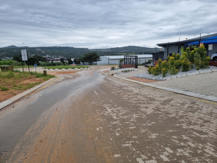 To Let commercial Property for Rent in Riverside Industrial Park Mpumalanga