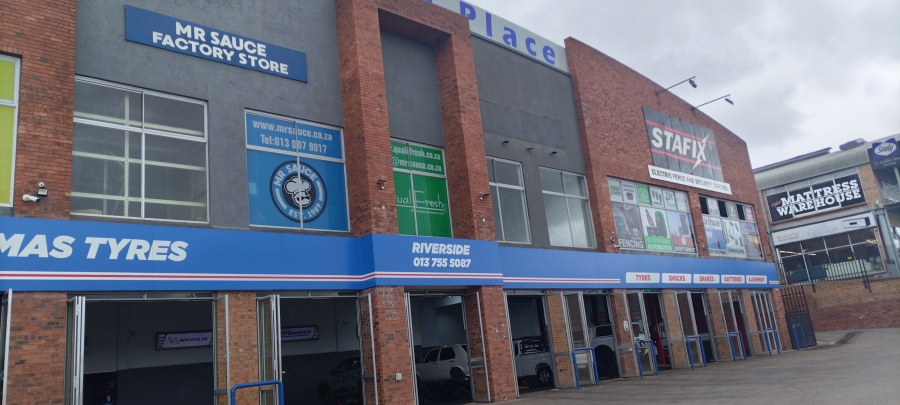 To Let commercial Property for Rent in Riverside Industrial Park Mpumalanga