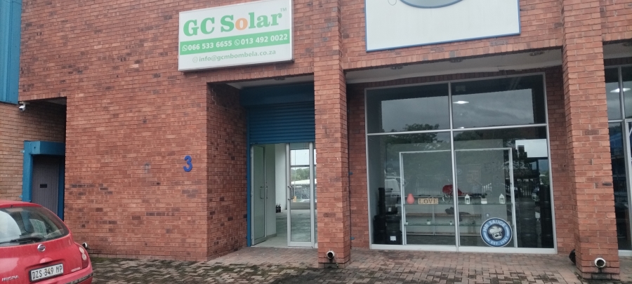 To Let Commercial Property for Rent in Riverside Industrial Park Mpumalanga