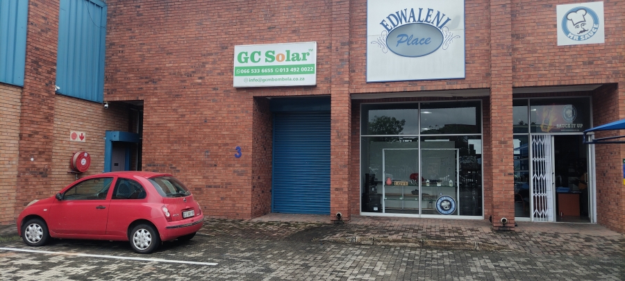 To Let Commercial Property for Rent in Riverside Industrial Park Mpumalanga