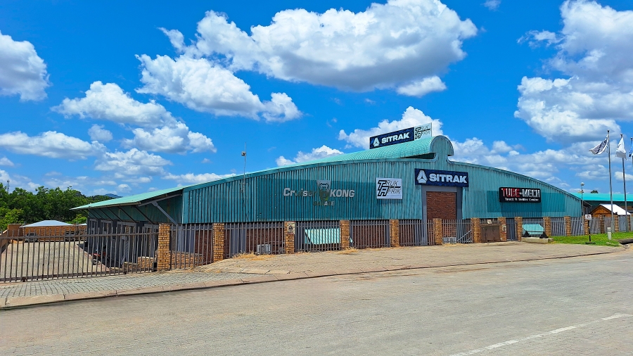 To Let commercial Property for Rent in Riverside Industrial Park Mpumalanga