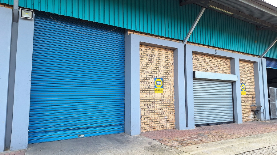 To Let commercial Property for Rent in Riverside Industrial Park Mpumalanga