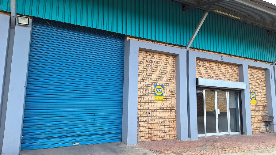 To Let commercial Property for Rent in Riverside Industrial Park Mpumalanga