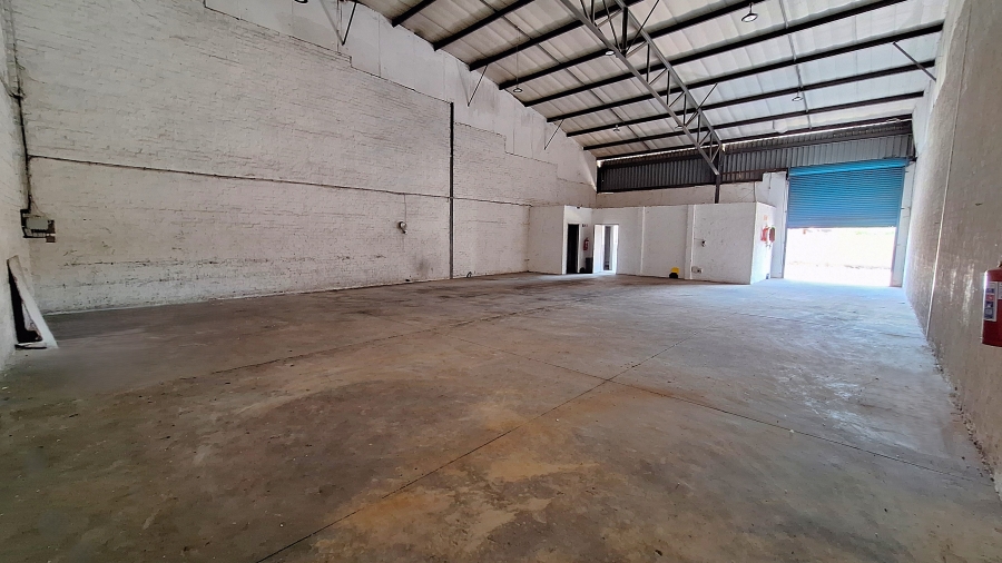 To Let commercial Property for Rent in Riverside Industrial Park Mpumalanga