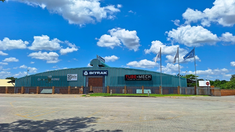 To Let commercial Property for Rent in Riverside Industrial Park Mpumalanga