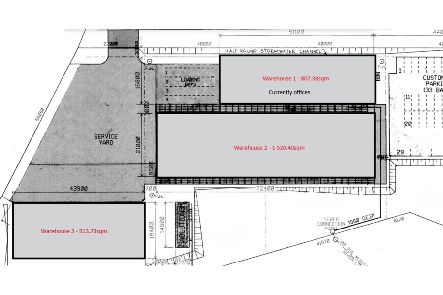 Commercial Property for Sale in Vintonia Mpumalanga