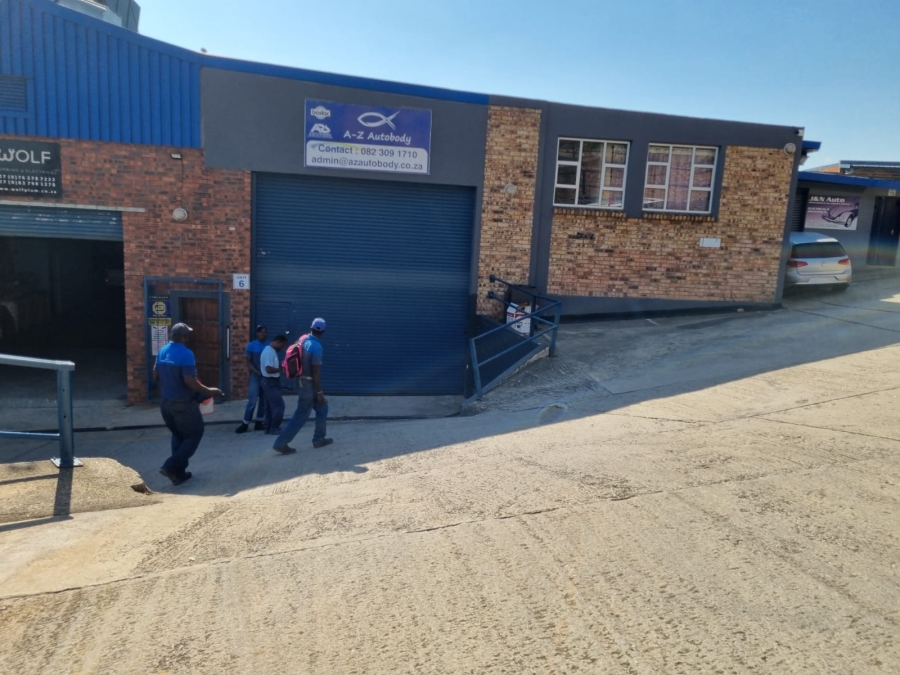 To Let commercial Property for Rent in West Acres Mpumalanga